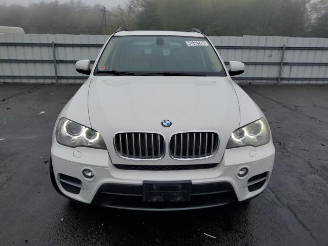  BMW X5 2013 Biały