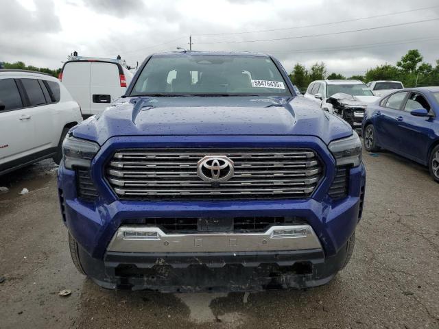  TOYOTA TACOMA 2025 Синий