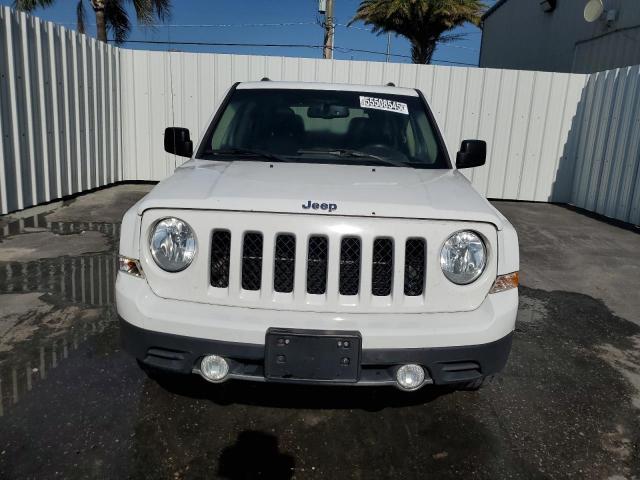 Parquets JEEP PATRIOT 2017 White