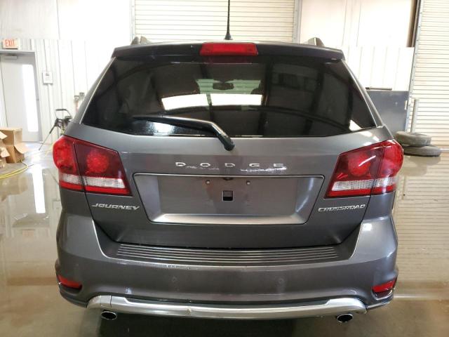  DODGE JOURNEY 2017 Szary