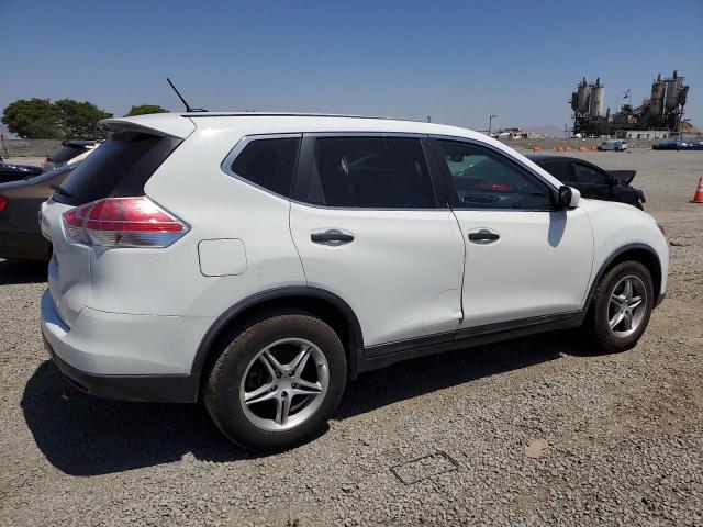  NISSAN ROGUE 2016 White
