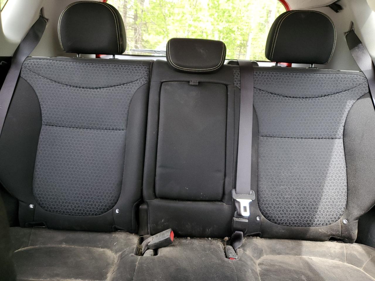 2016 Kia Soul + VIN: KNDJP3A52G7854680 Lot: 56855695