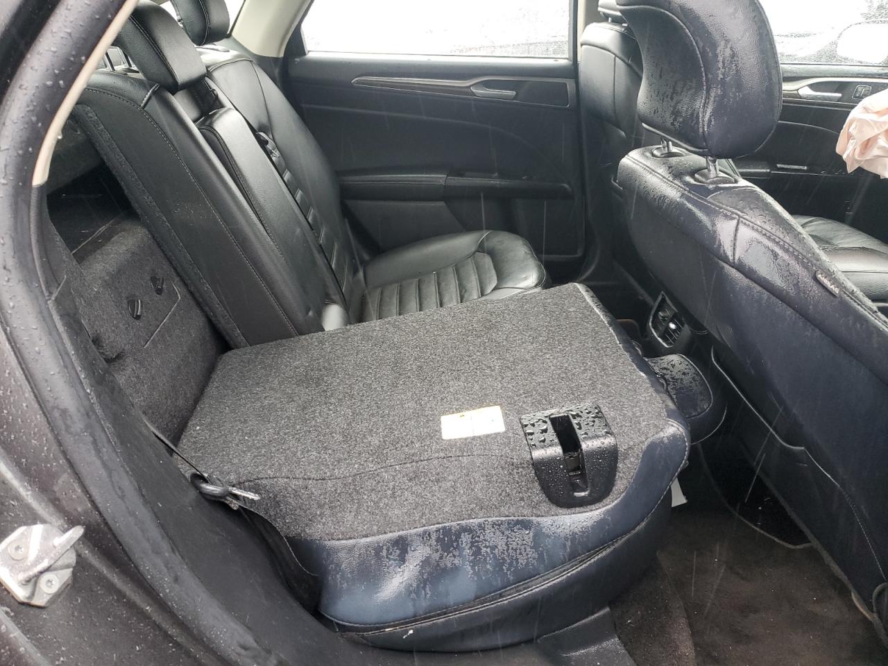 3FA6P0PU5JR164124 FORD FUSION 2018