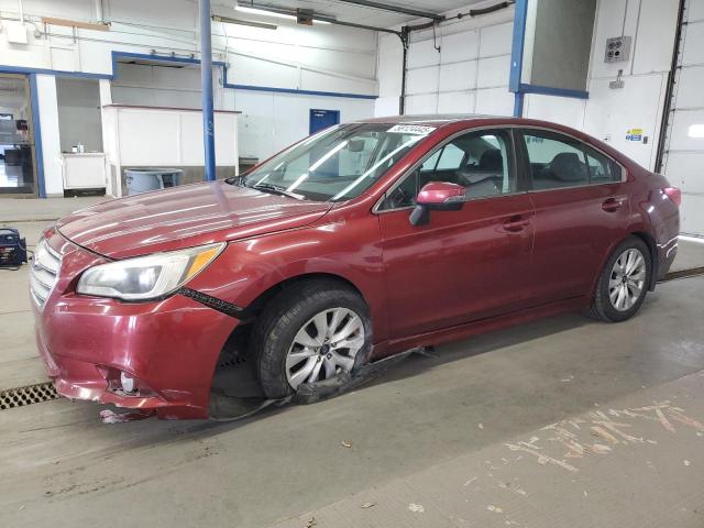 2017 Subaru Legacy 2.5I Premium