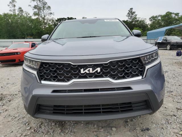  KIA SORENTO 2023 Серый