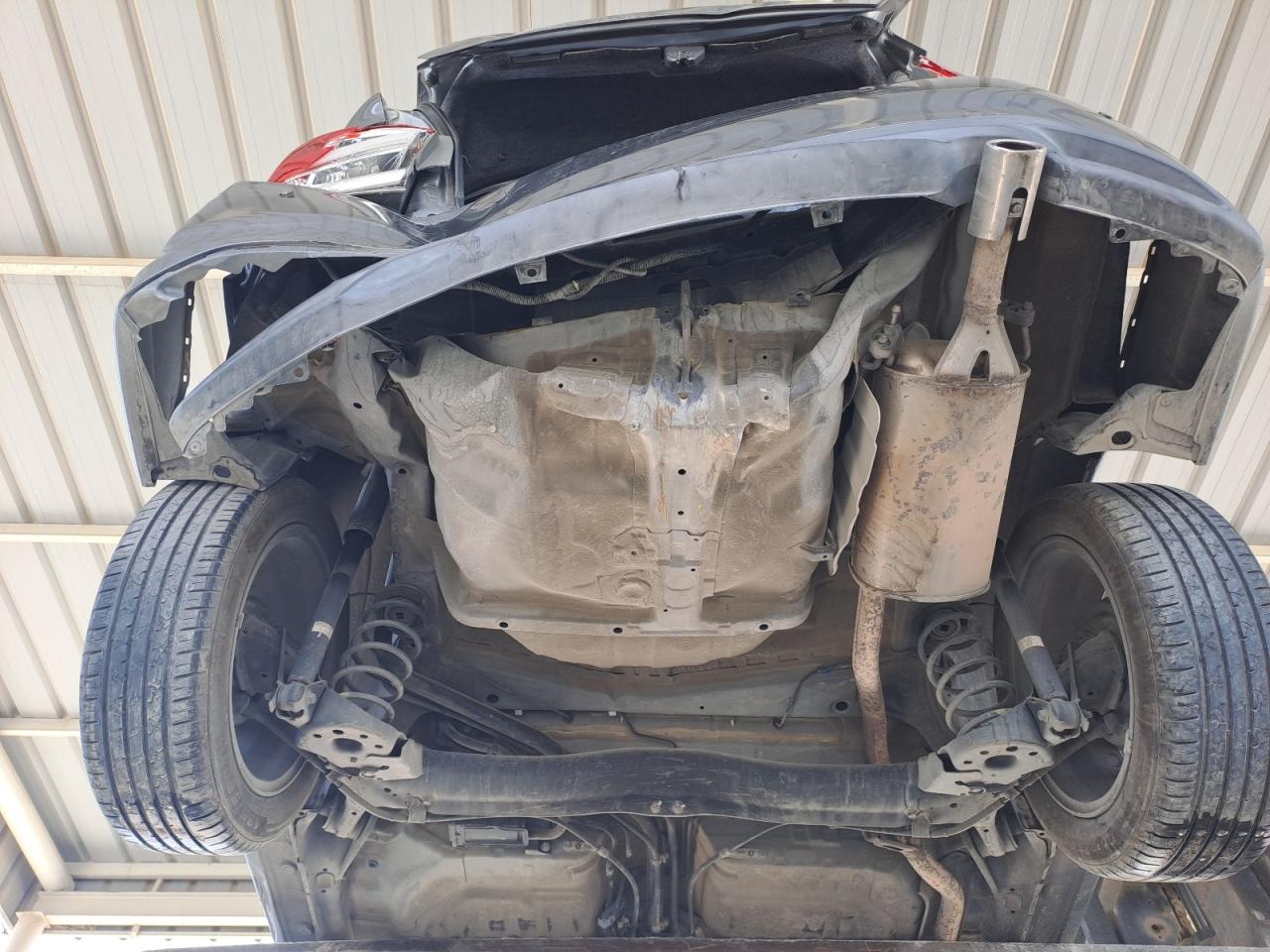 MRHGM2643DP030744 - 2004 Honda City - #54996395