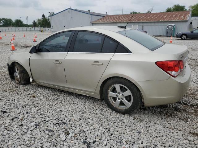  CHEVROLET CRUZE 2016 Złoty