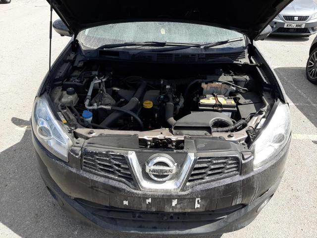 2012 NISSAN QASHQAI N-