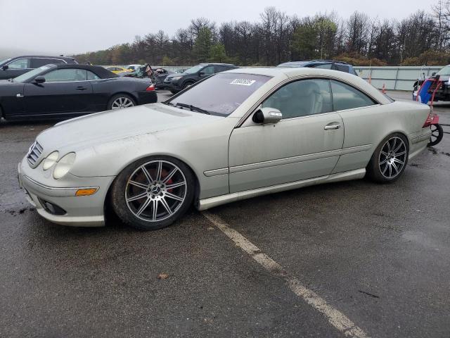 2004 Mercedes-Benz Cl 500