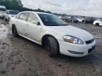 2014 Chevrolet Impala Limited Police de vânzare în Madisonville, TN - All Over