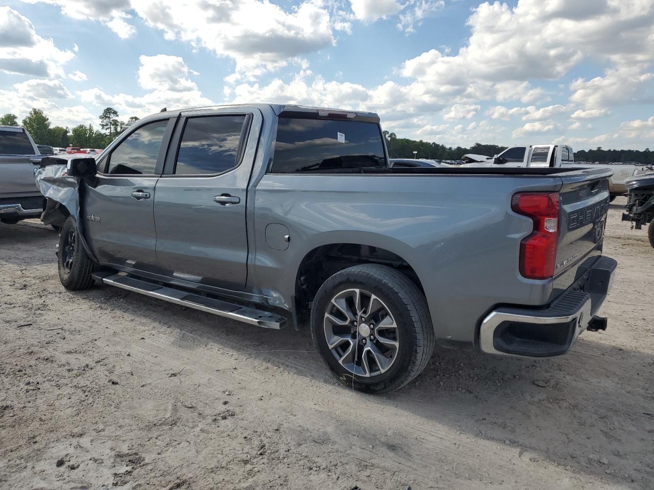 3GCUYDED2LG112375 CHEVROLET ALL Models 2020
