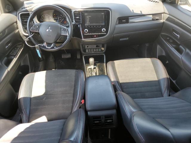  MITSUBISHI OUTLANDER 2020 Черный