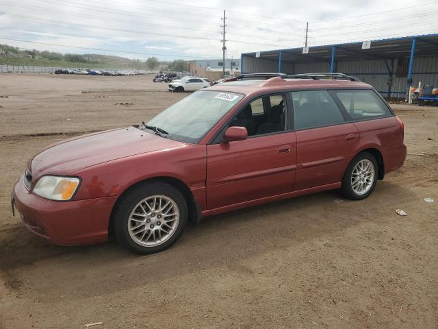 2003 Subaru Legacy L