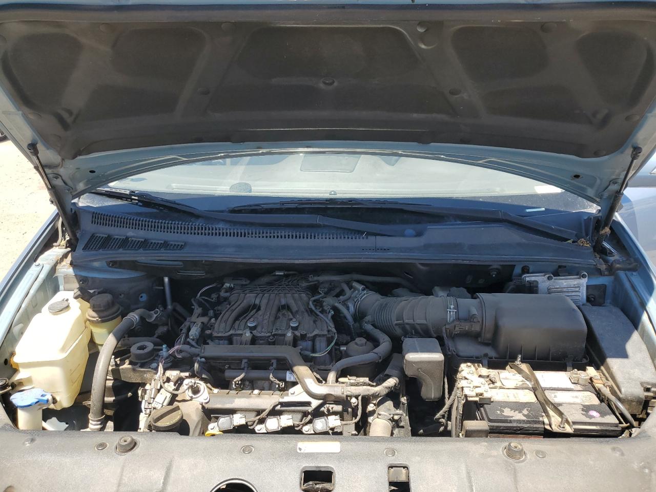 2012 Kia Sedona Lx VIN: KNDMG4C74C6457893 Lot: 56864025