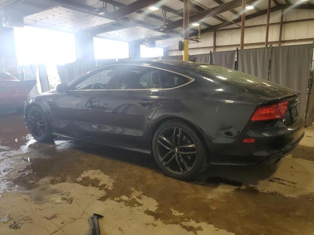  AUDI A7 2013 Granatowy