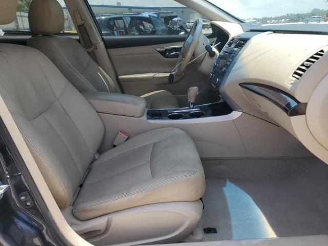  NISSAN ALTIMA 2013 Czarny