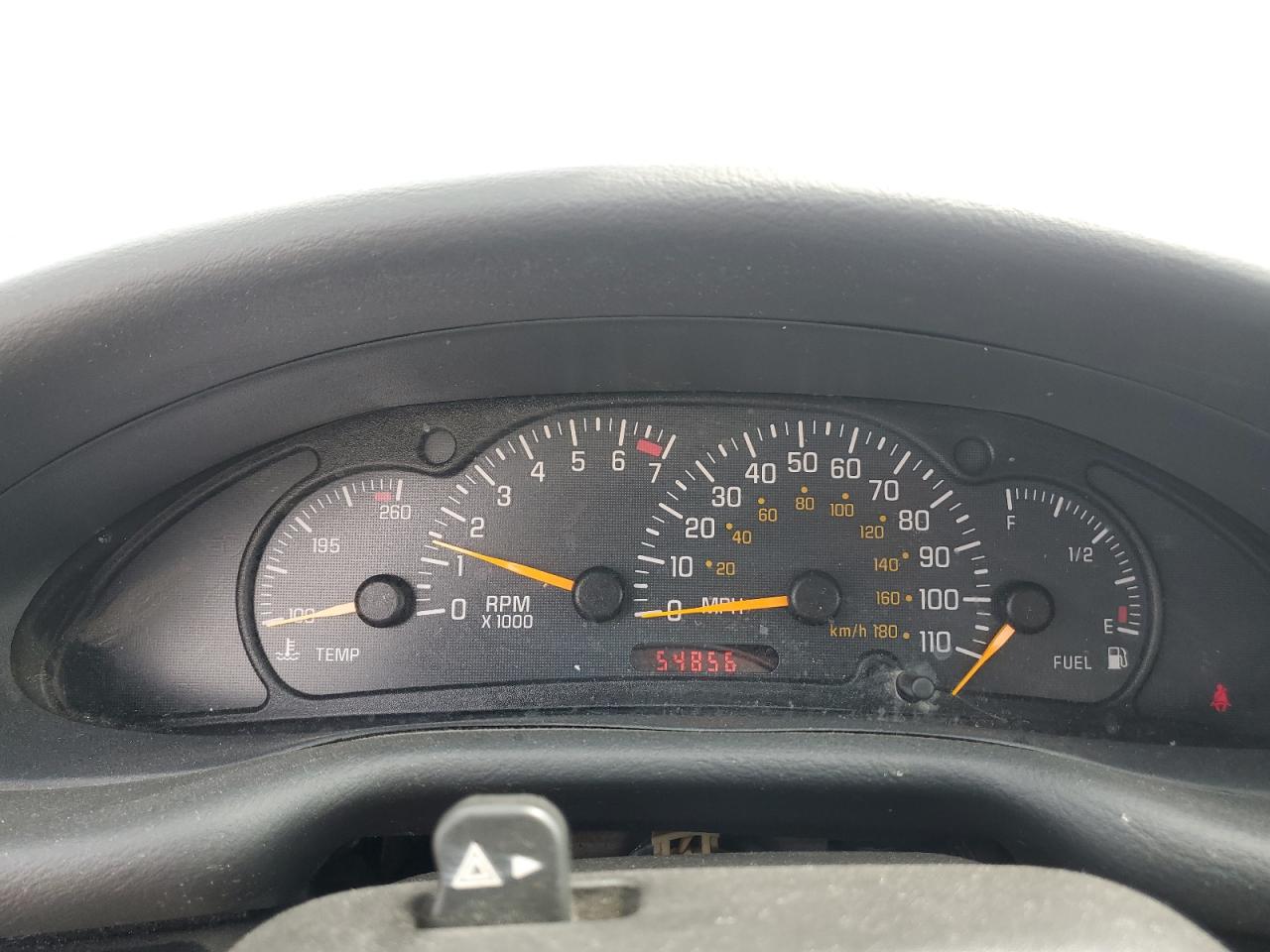 2005 Pontiac Sunfire VIN: 3G2JB12F25S104998 Lot: 55384185