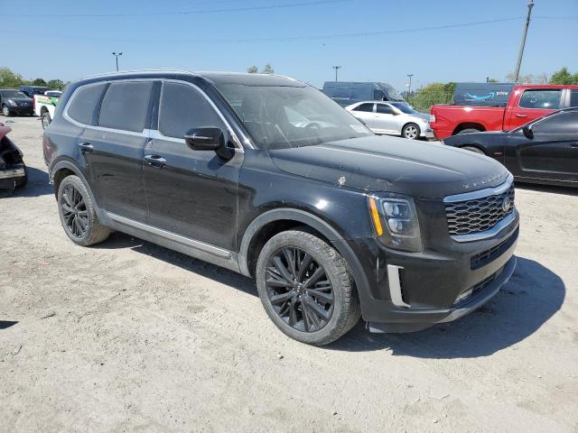  KIA TELLURIDE 2020 Чорний