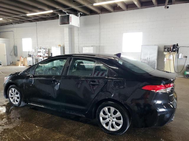  TOYOTA COROLLA 2022 Czarny