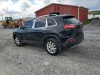 2017 Jeep Cherokee Limited للبيع في Ebensburg، PA - Front End
