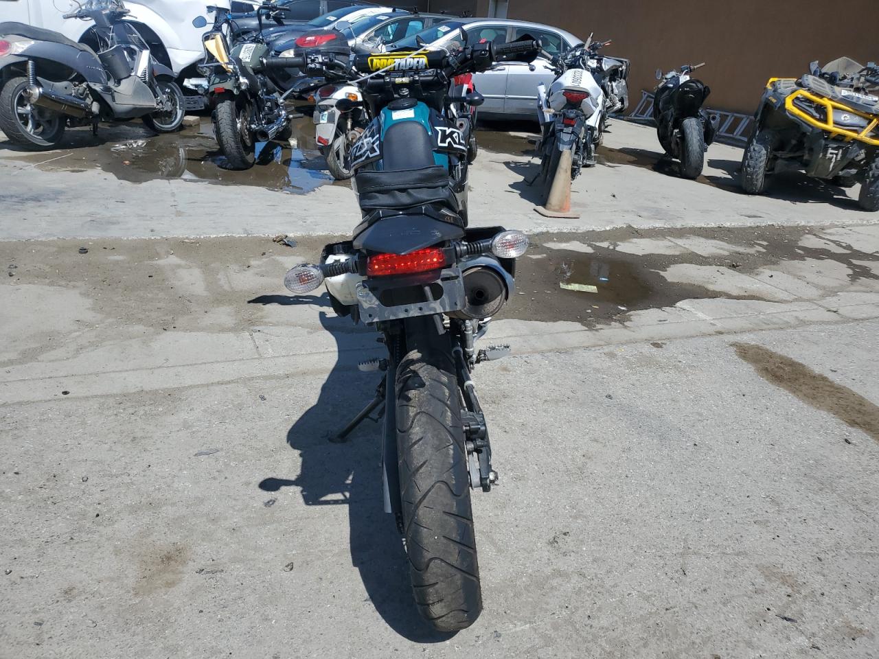 ml5lxbe11pda20523 ML5LXBE11PDA20523 2023 Kawasaki Klx300 E