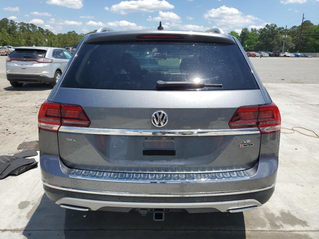  VOLKSWAGEN ATLAS 2019 Сharcoal