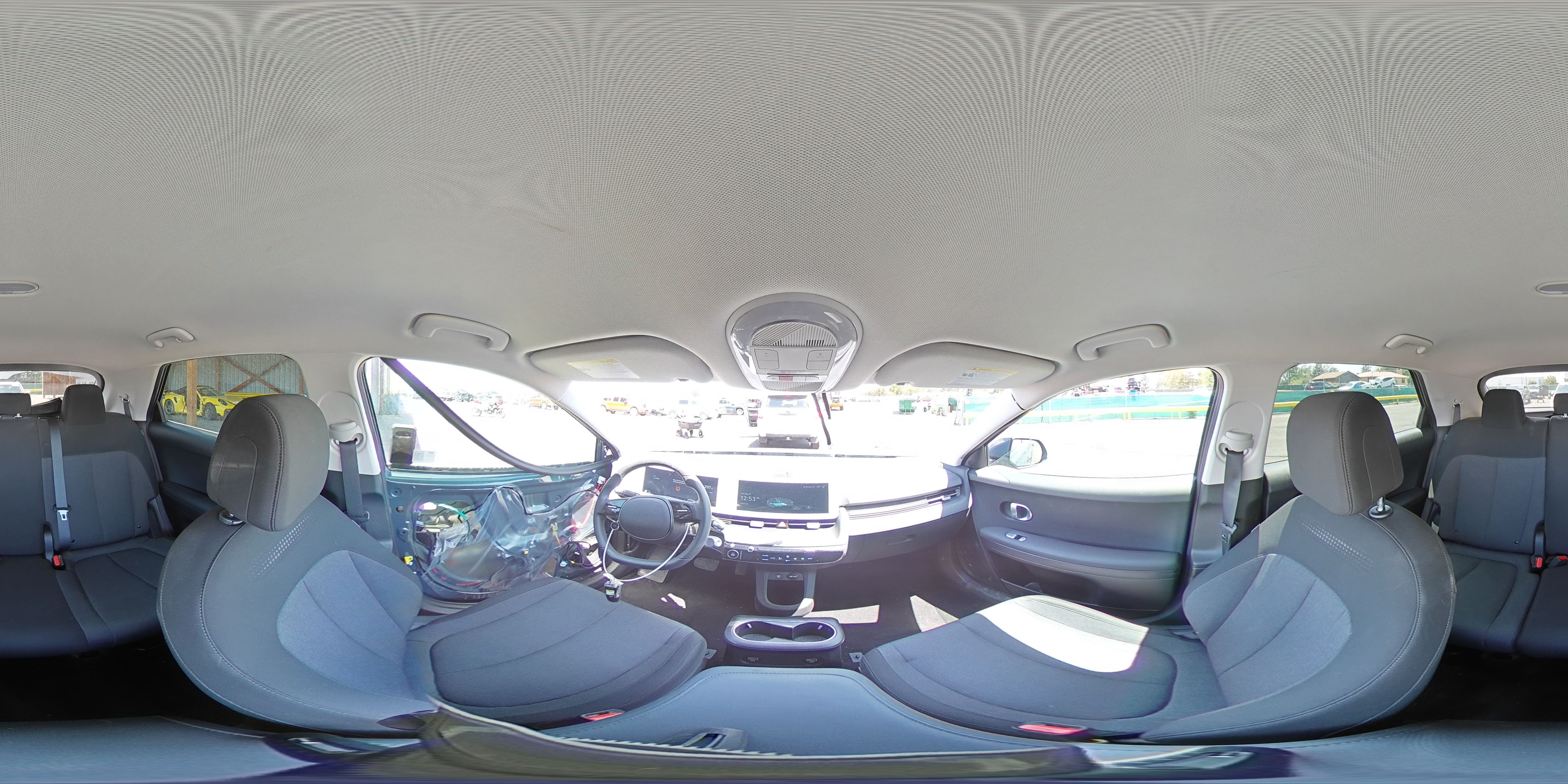 2024 Hyundai Ioniq 5 Se VIN: KM8KMDDFXRU288467 Lot: 58211515