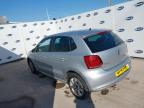 2014 VOLKSWAGEN POLO MATCH for sale at Copart BRISTOL