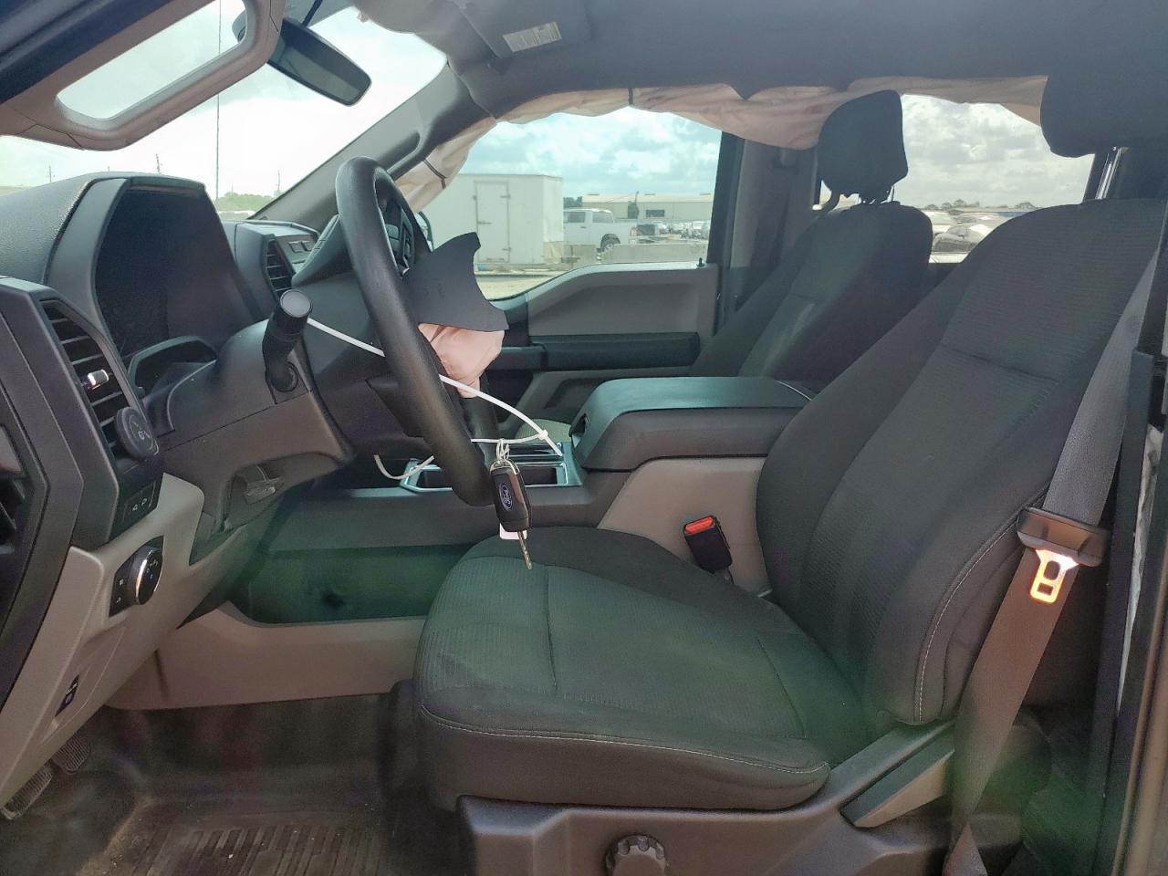 1FTEW1CP2HKC16449 FORD F-150 2017