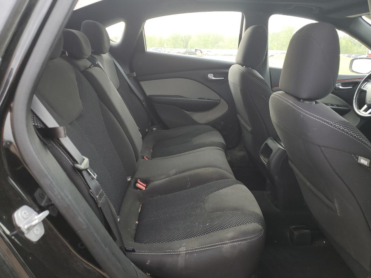 2015 Dodge Dart Sxt VIN: 1C3CDFBB0FD123483 Lot: 57774265