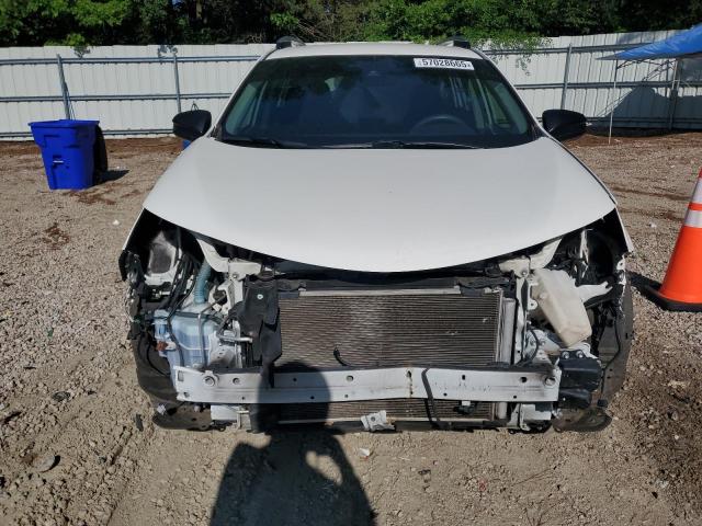  TOYOTA RAV4 2017 White