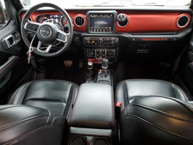  JEEP WRANGLER 2019 Серый