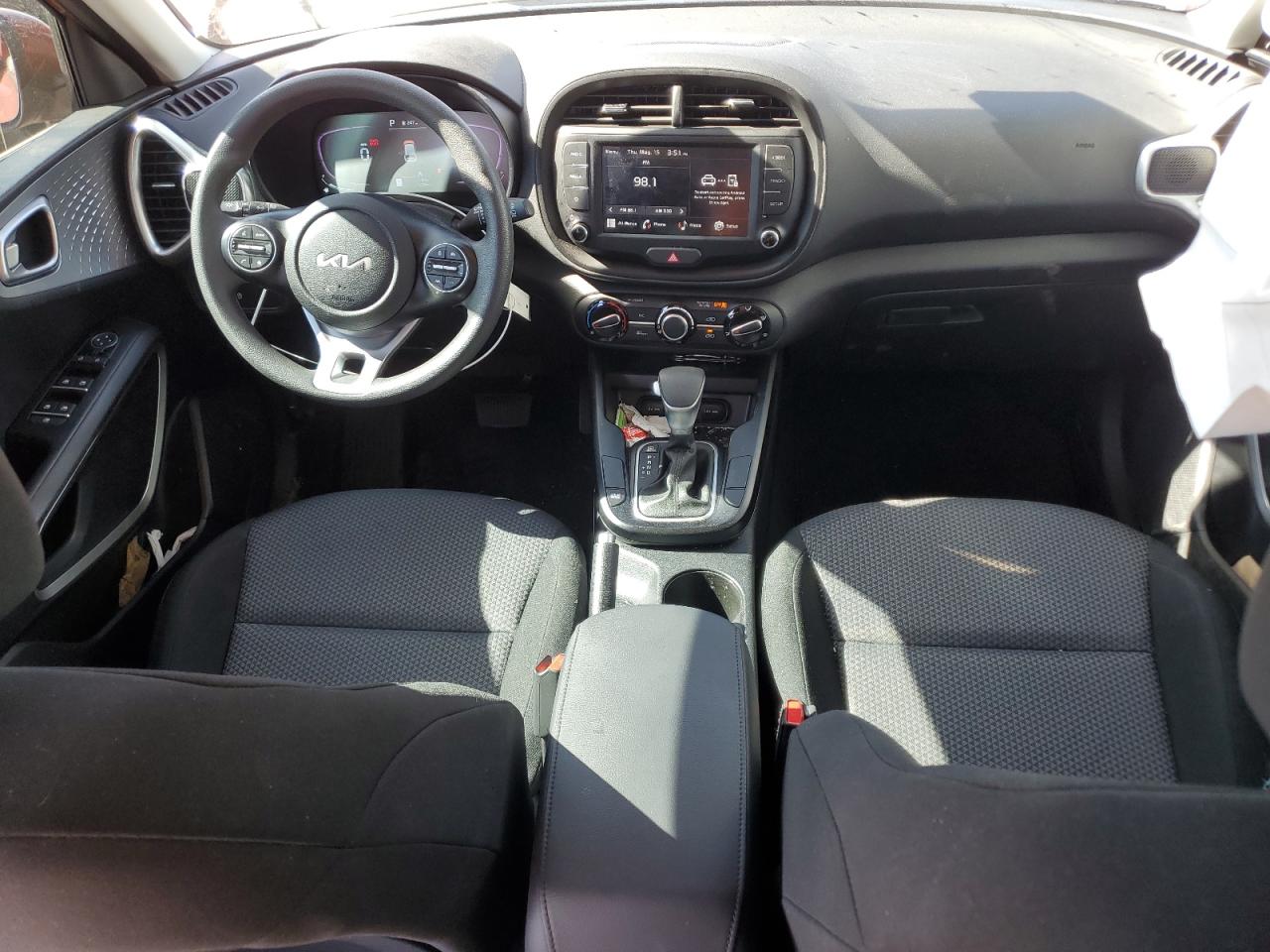 2025 Kia Soul Lx VIN: KNDJ23AU6S7249205 Lot: 56975775