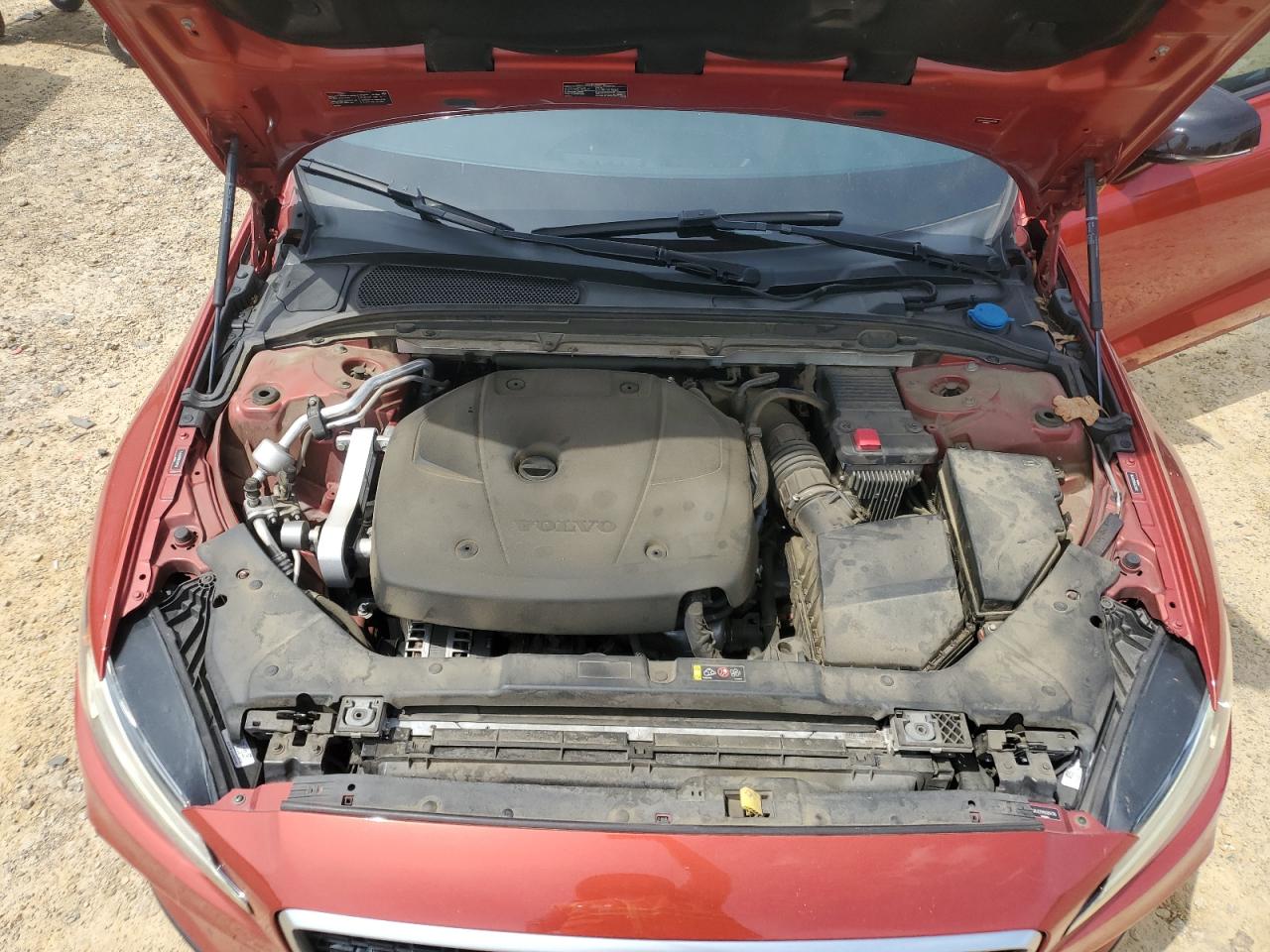 2019 Volvo S60 T6 R-Design VIN: 7JRA22TM3KG01479 Lot: 58168635