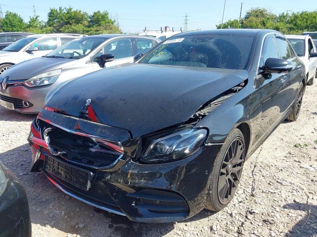 2016 MERCEDES BENZ E 220 D AM for sale at Copart BRISTOL