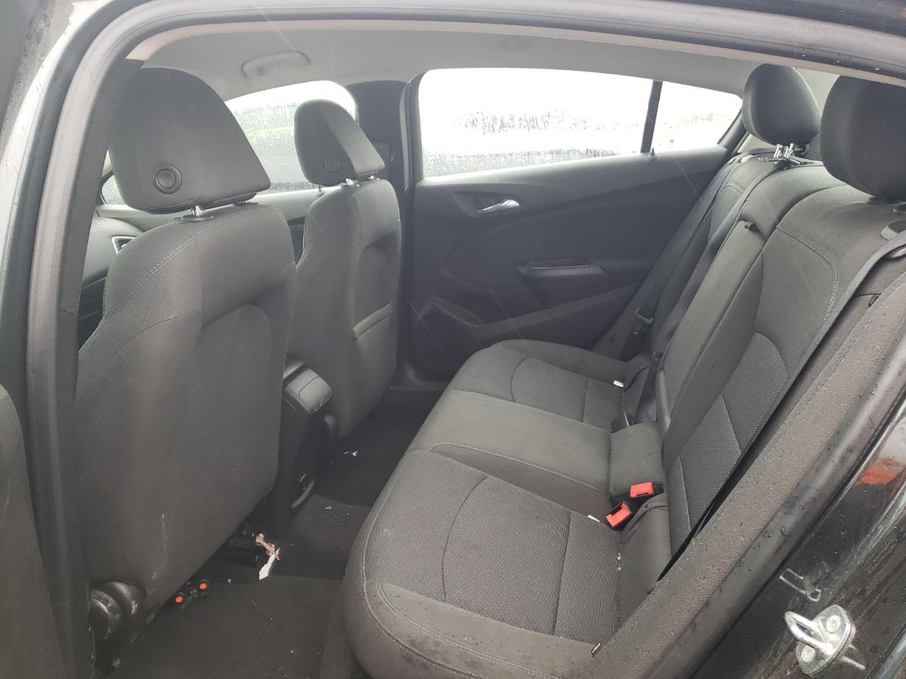 2018 Chevrolet Cruze Lt VIN: 1G1BE5SM3J7110419 Lot: 57057875