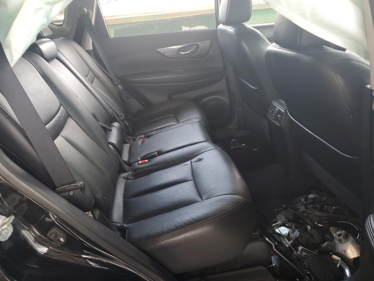 2014 Nissan Rogue S VIN: 5N1AT2MT3EC854283 Lot: 57125955