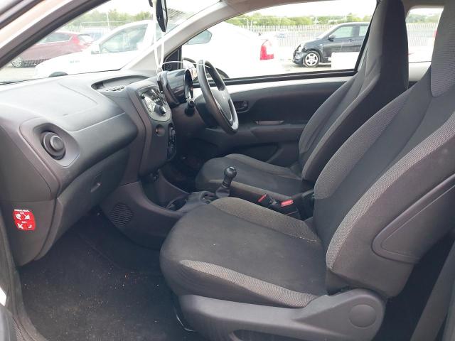 2016 CITROEN C1 TOUCH