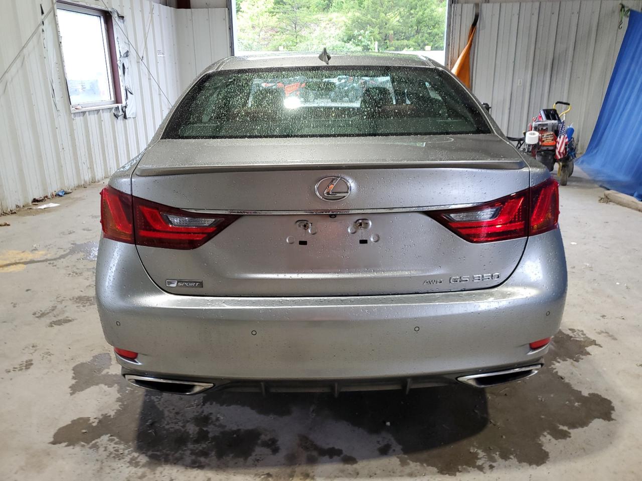 2015 Lexus Gs 350 VIN: JTHCE1BL6FA007919 Lot: 58392475