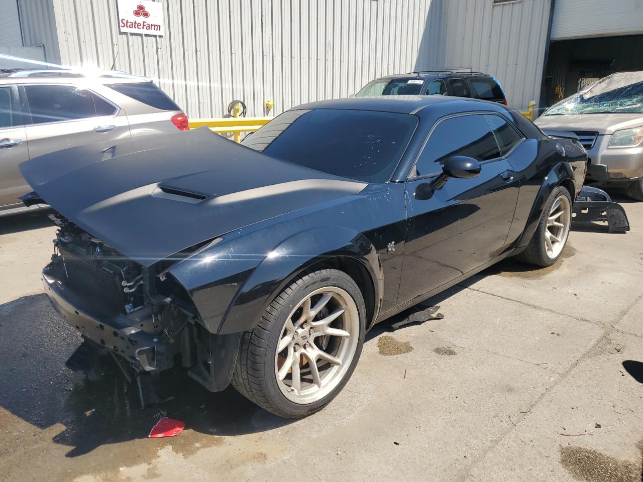 2020 Dodge Challenger R/T Scat Pack for Sale in New Orleans, LA - Side