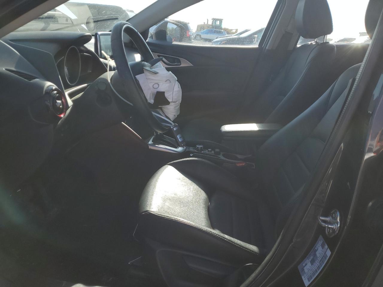 2017 Mazda Cx-3 Touring VIN: JM1DKDC74H0176279 Lot: 55565645