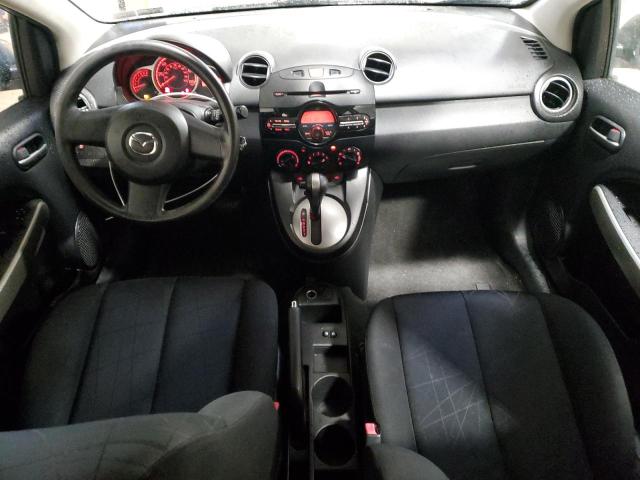  MAZDA 2 2012 Silver