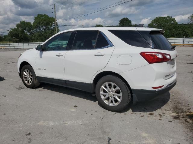  CHEVROLET EQUINOX 2019 Белый