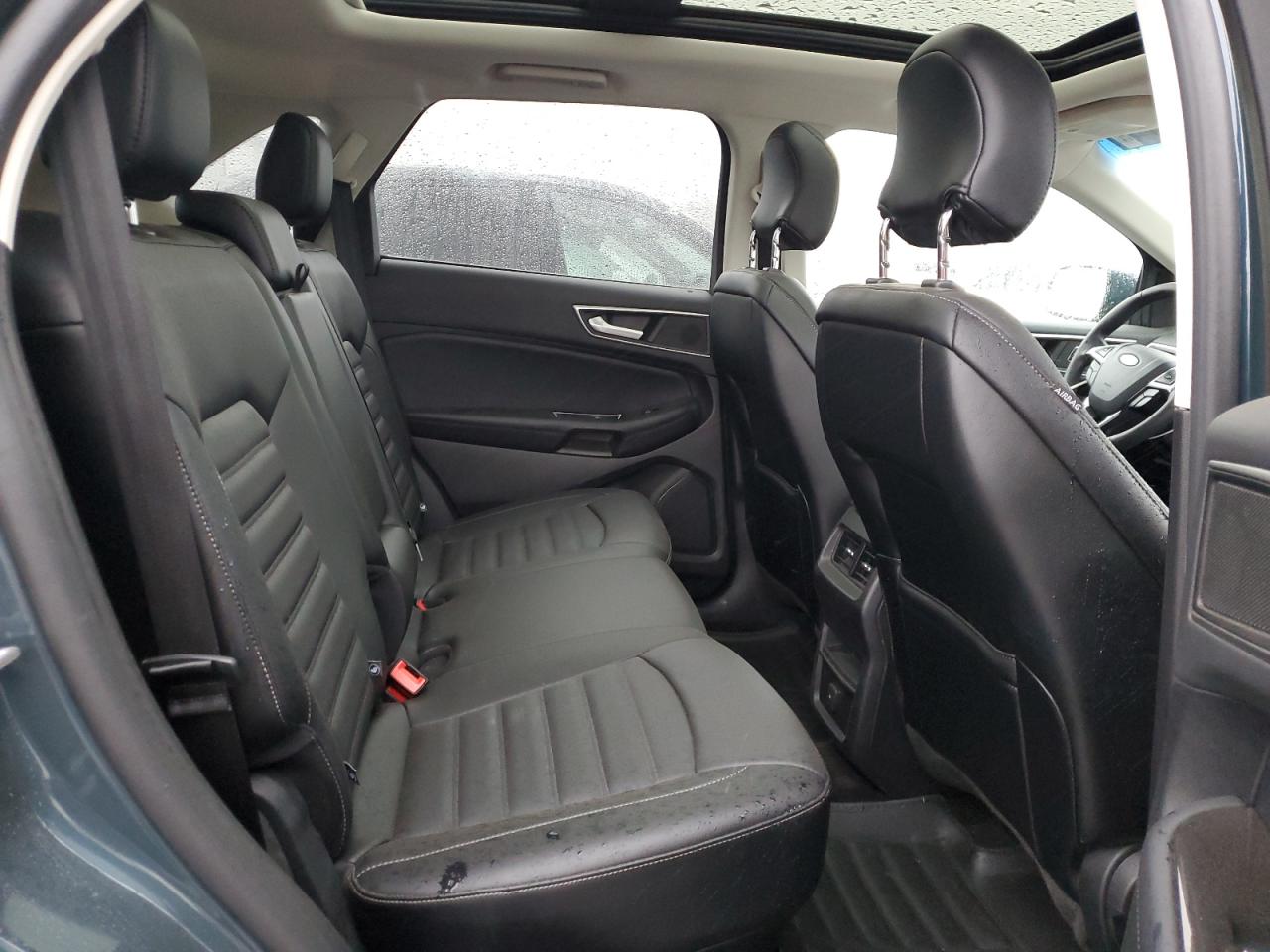 2016 Ford Edge Sel VIN: 2FMPK3J95GBC01470 Lot: 56467345