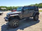 2018 Jeep Wrangler Unlimited Rubicon للبيع في Charles City، VA - Front End