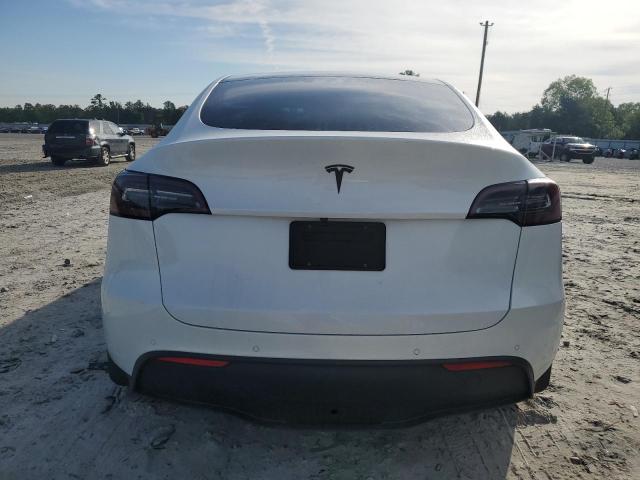  TESLA MODEL Y 2020 White