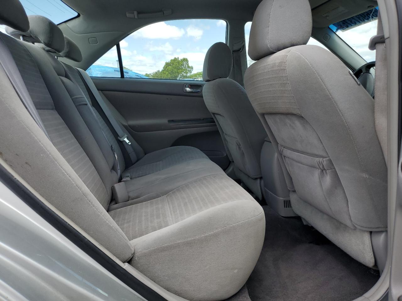 2005 Toyota Camry Le VIN: 4T1BE30K55U079609 Lot: 56937375