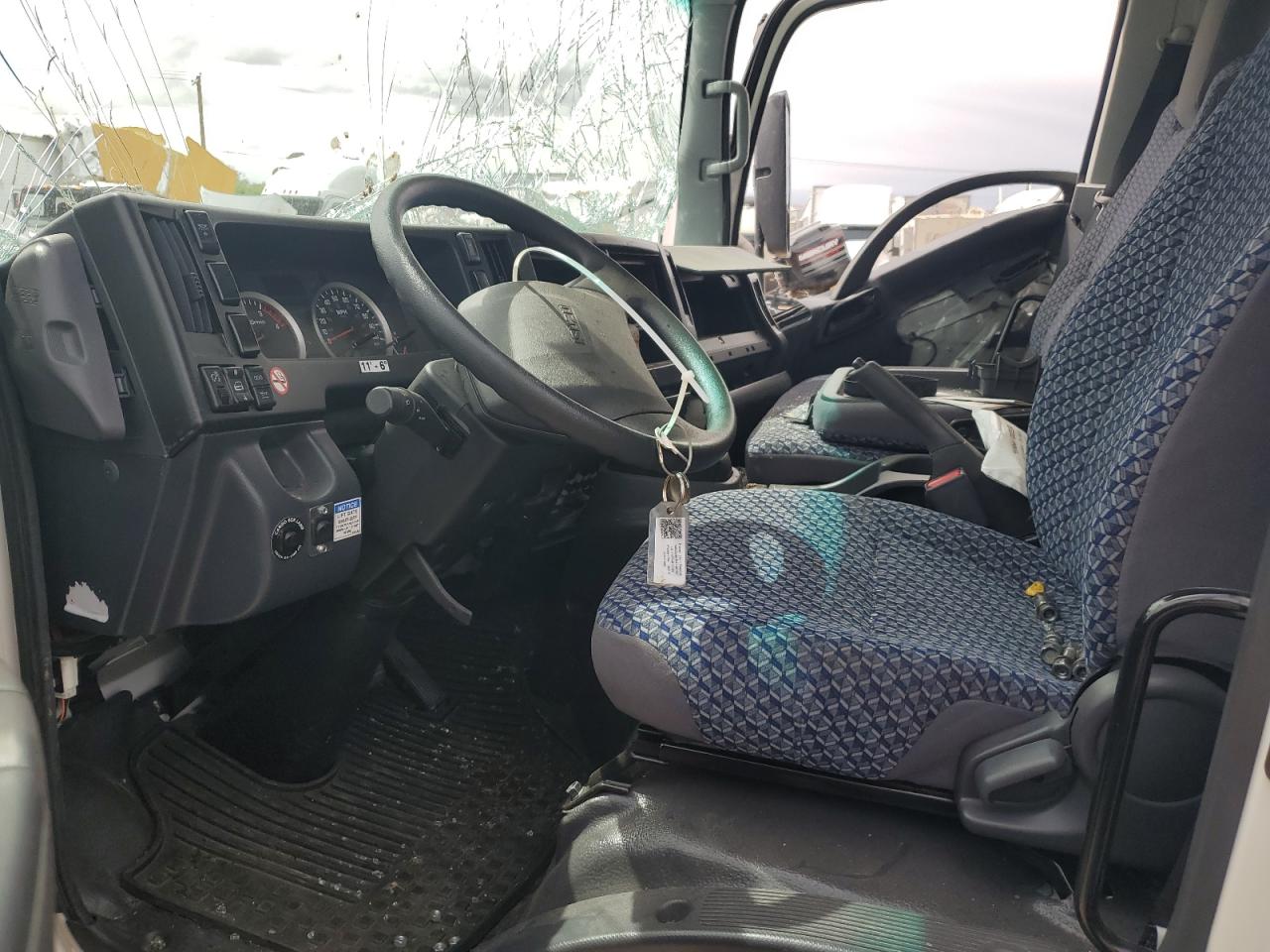 2023 Isuzu Npr Hd VIN: JALC4W16XP7013524 Lot: 55765025