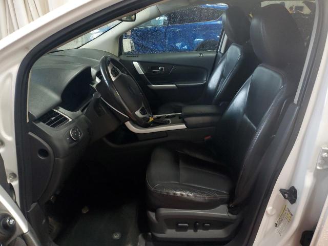  FORD EDGE 2013 White