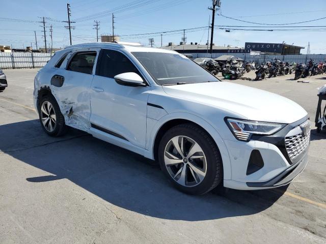  AUDI Q8 E-TRON 2024 Белый